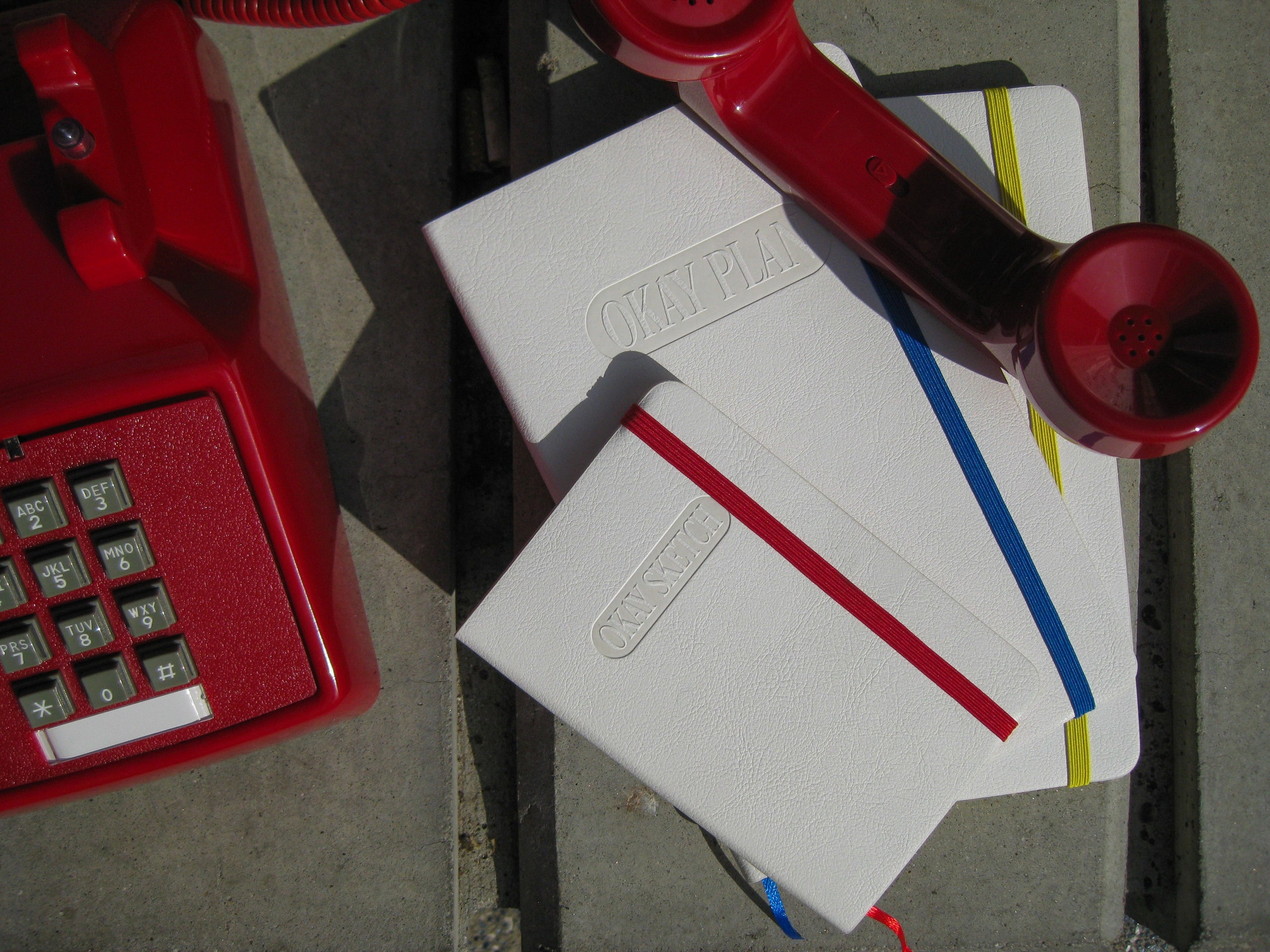Sketchbooks