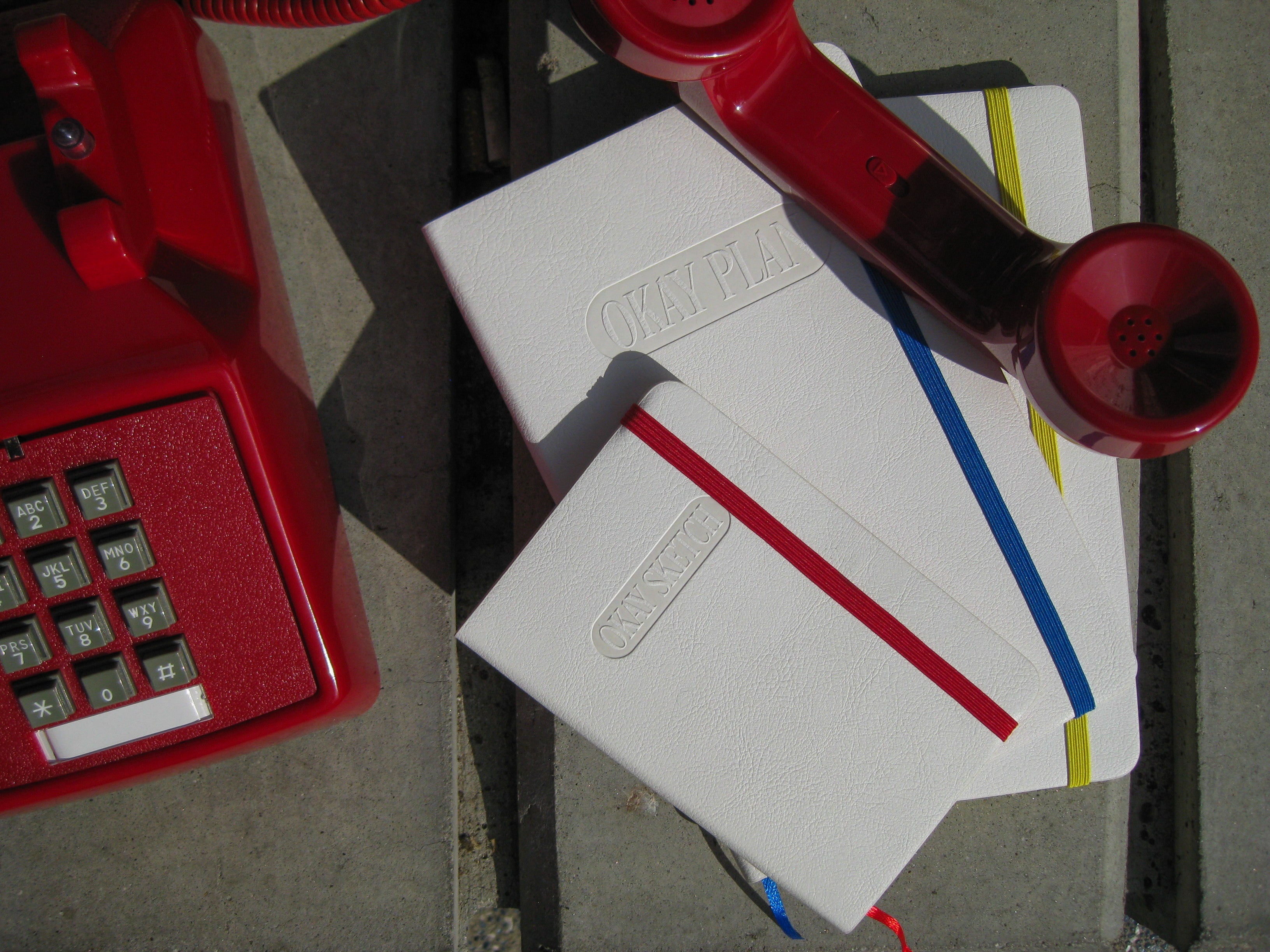 Sketchbooks